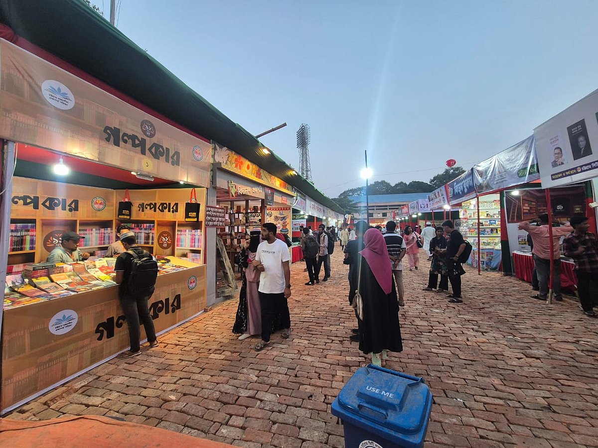 সময়চ্যুত বইমেলা, তবু আশার আলো
