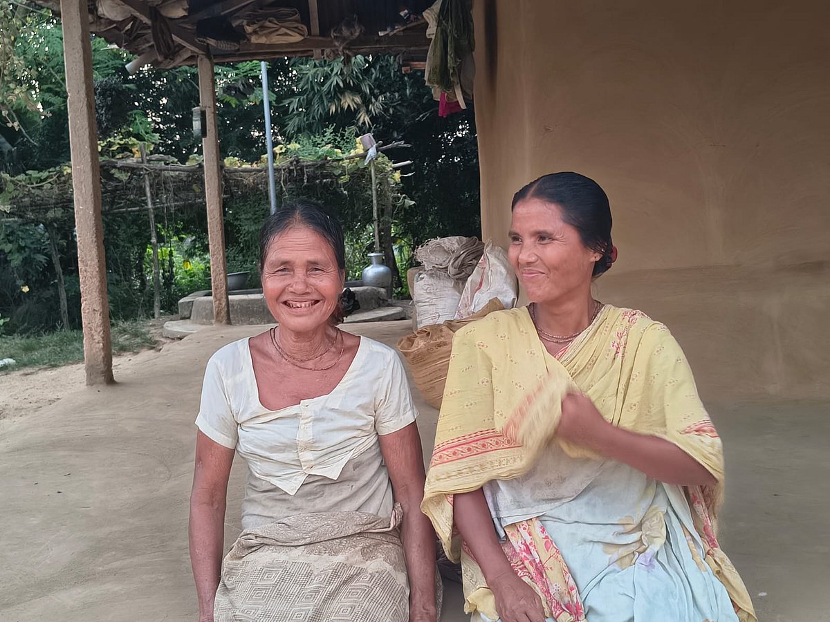 আন্তর্জাতিক পুরস্কার পাওয়া ‘তৃষ্ণা’র মা‌-মে‌য়ে এখন কেমন আছেন