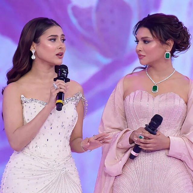 মেন্টরদের মধ্য থেকে উপস্থিত ছিলেন অভিনেত্রী মেহজাবীন চৌধুরী ও জয়া আহসান 