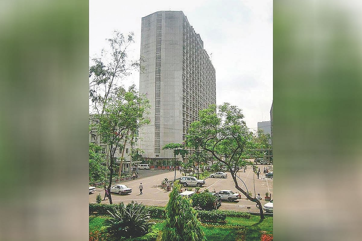সচিবালয়ে হবে ২১ তলা ভবন