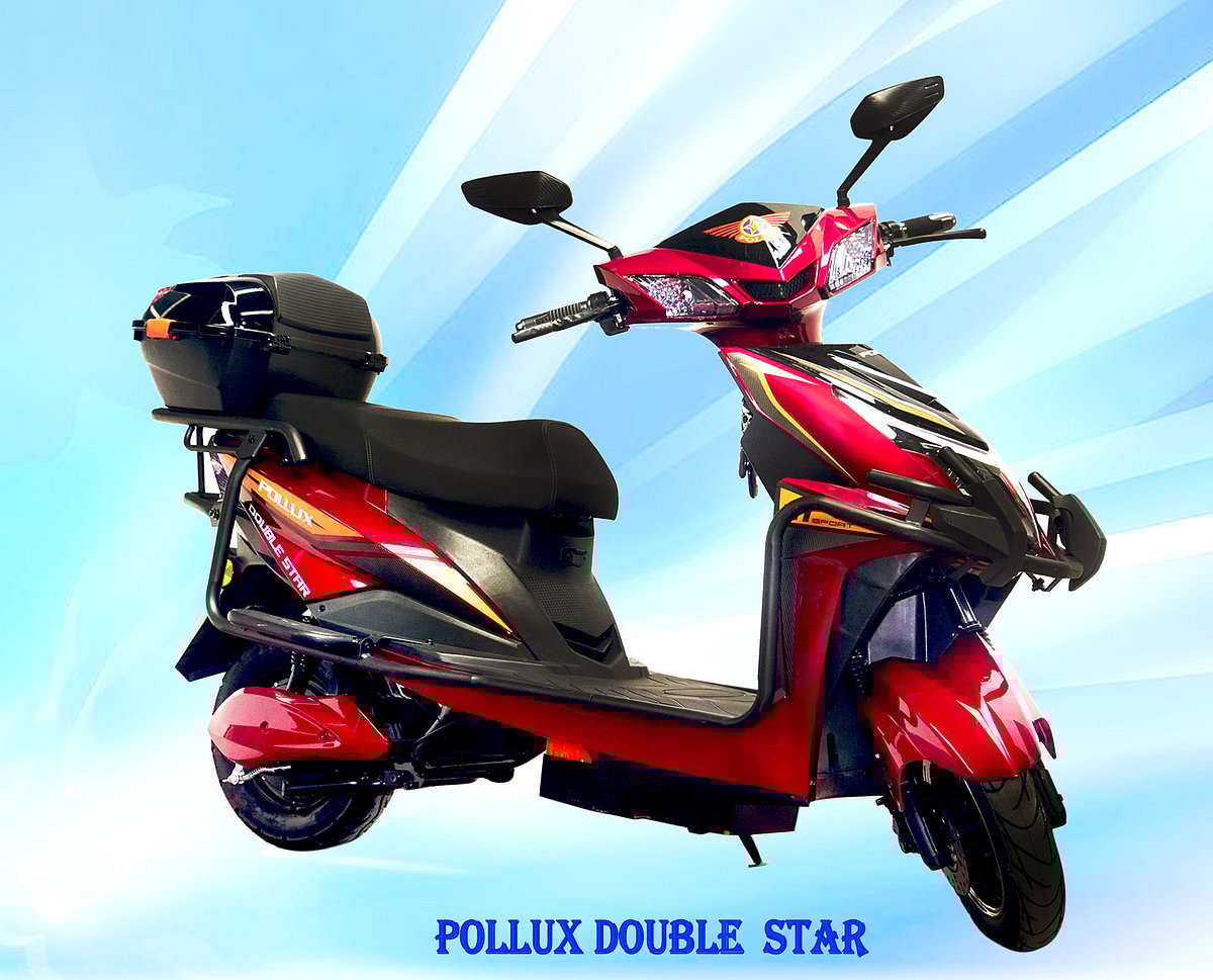 বাজারে এল ম্যাস গ্লোবাল সলিউশনসের চার মডেলের ‘পোলাক্স ই-বাইক’