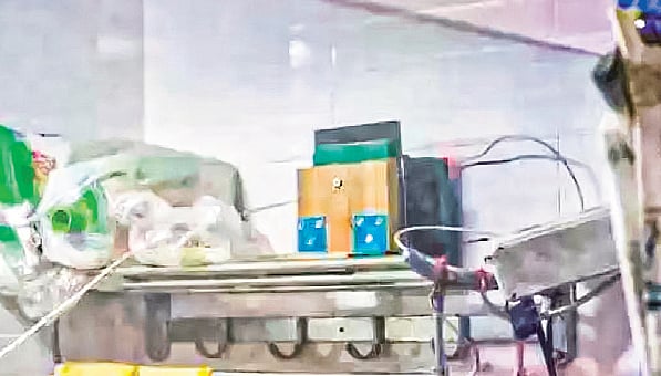 প্রতিশোধ নিতে স্পিকারে ভূতের গল্প শোনালেন প্রতিবেশীকে