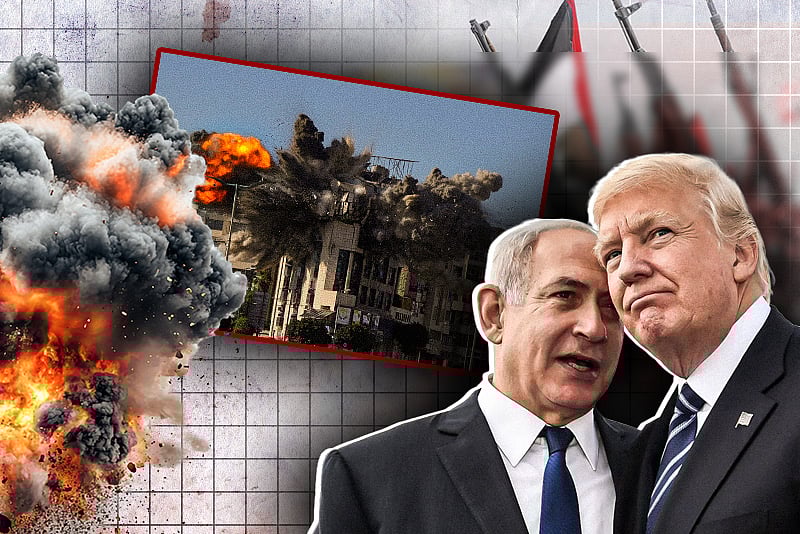 ইসরায়েল-যুক্তরাষ্ট্রের জীবন আরও কঠিন করে তুলছে ইরানের বন্ধুরা