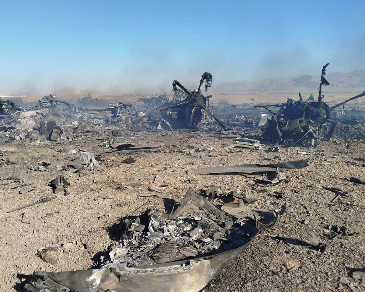 ক্রু উদ্ধার অভিযানে মার্কিন বিমান ও দুটি ‘ব্ল্যাক হক’ হেলিকপ্টার ভূপাতিত করার দাবি ইরানের