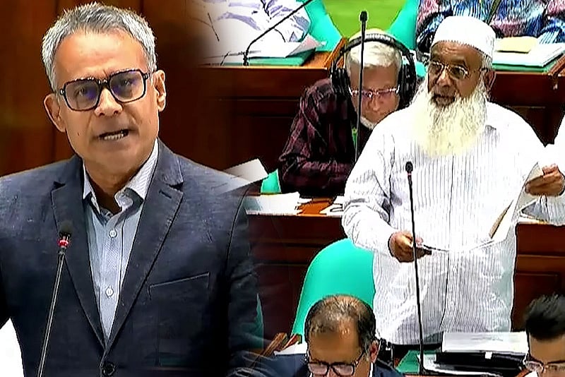 আওয়ামী লীগের সময়ের বক্তব্যই দিয়েছেন সড়ক পরিবহনমন্ত্রী, ক্ষুব্ধ বিএনপির এমপি