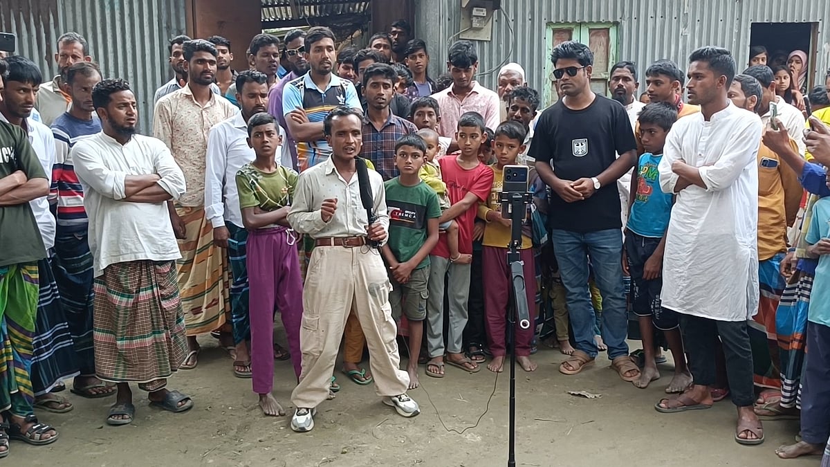 ফেসবুক পেজ ফিরে পেলেন তাজু ভাই, ভক্তদের প্রতি কৃতজ্ঞতা