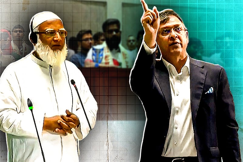 জুলাই সনদ বাস্তবায়ন পদ্ধতি নিয়ে সংসদে পাল্টাপাল্টি বিতর্ক