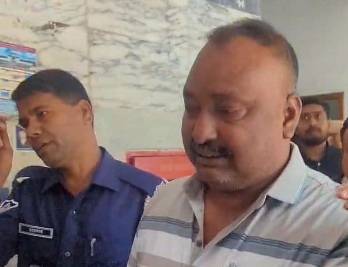 কেরানীগঞ্জে কারখানায় অগ্নিকাণ্ড: আসামি ইমান উল্লাহ কারাগারে, রিমান্ড শুনানি কাল