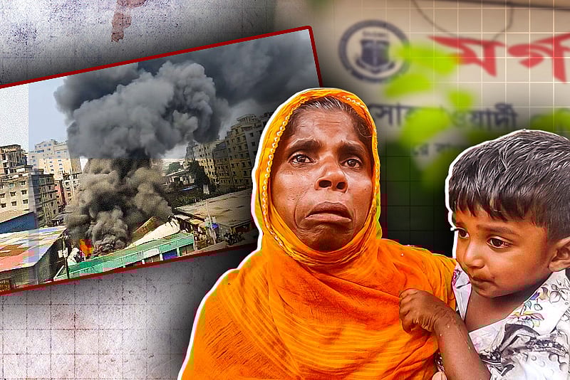 পরিচয়পত্রের অভাবে লাশ হস্তান্তর করা যাচ্ছে না