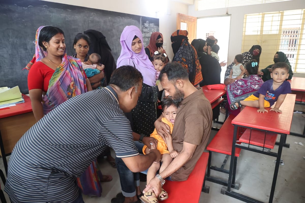 ছবি: তানভীর আহাম্মেদ