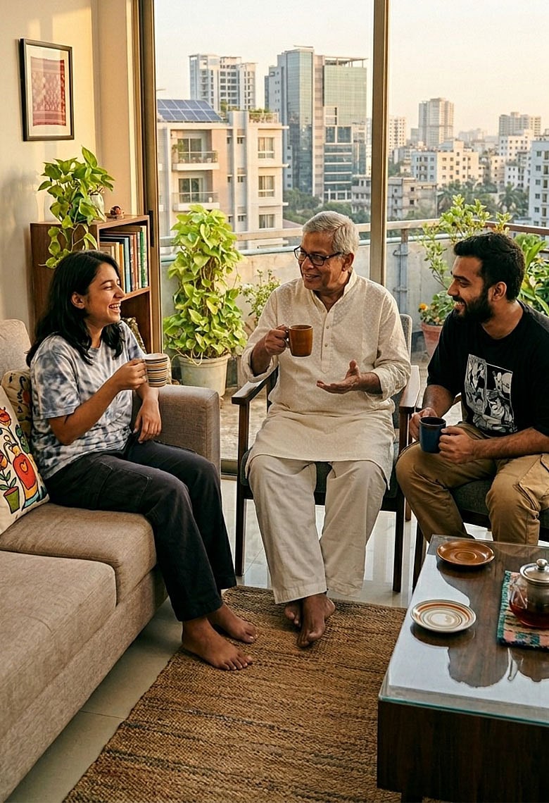 জেন-জি প্রজন্মের জন্য বুমারদের ১৭টি অমূল্য পরামর্শ