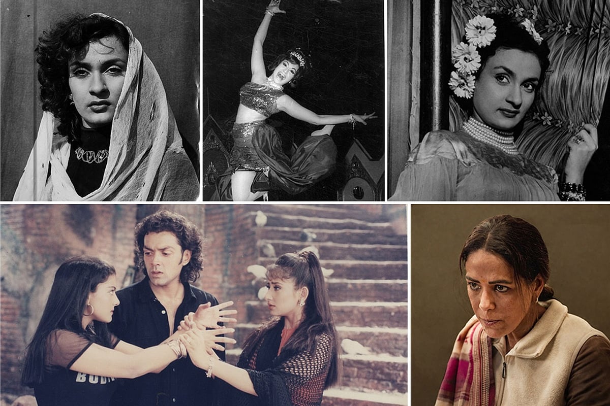 ভূত, প্রতারক থেকে ভুক্তভোগী, বলিউডের বদলে যাওয়া খলনায়িকারা