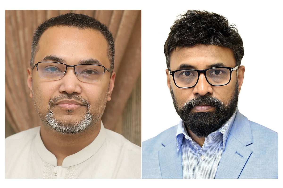 প্রধানমন্ত্রীর কার্যালয়ের মুখপাত্র হলেন উপদেষ্টা মাহ্দী আমিন ও প্রেস সচিব সালেহ শিবলী