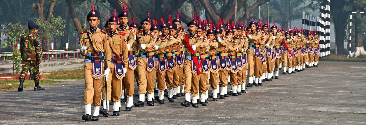 ঢাকা সেনানিবাসের অধীন বিভিন্ন গ্রেডে চাকরি, পদ ১২৬