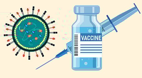 হামে মৃত্যুর ১৮% বরগুনায়, কোথাও স্কুলের বারান্দায়  টিকাদান, কোথাও বন্ধ চারটার আগেই