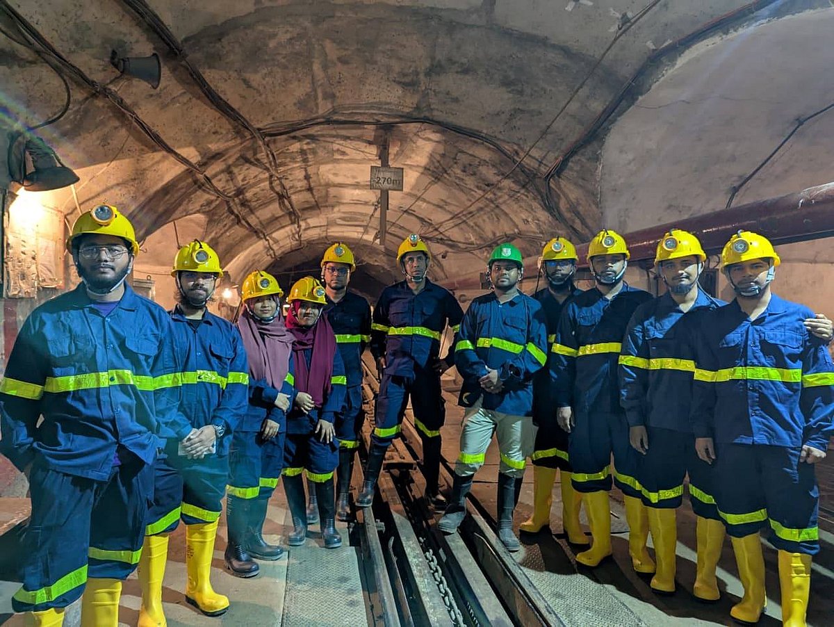 জ্বালানি, তেল ও খনিজ সম্পদ নিয়ে পড়তে চান? কাজের সুযোগ কেমন?