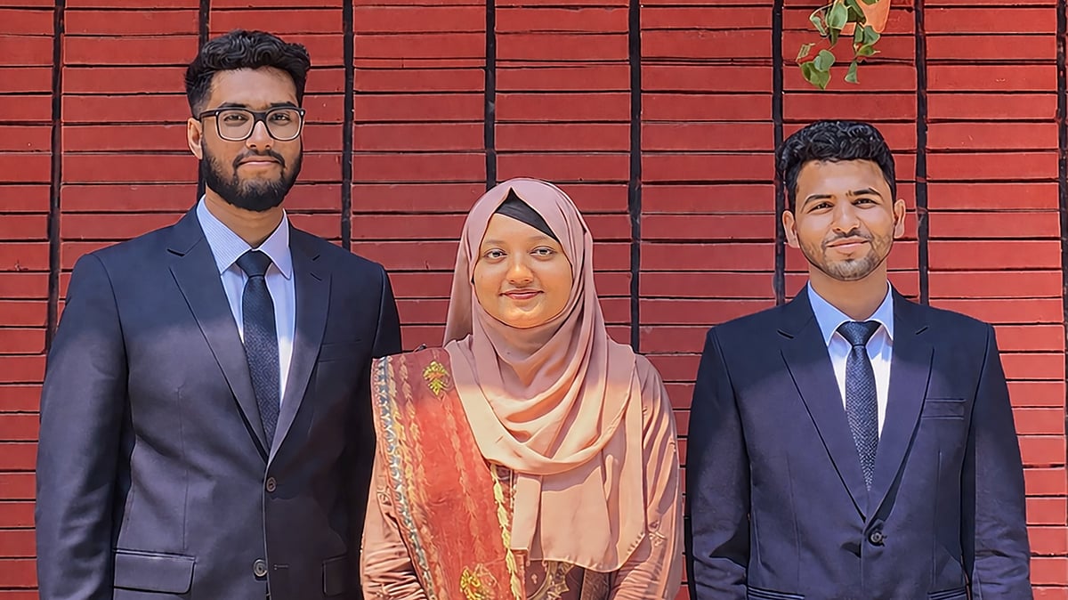 এআই নেবে পরীক্ষা, ঢাকা বিশ্ববিদ্যালয়ের ৩ শিক্ষার্থীর উদ্যোগ