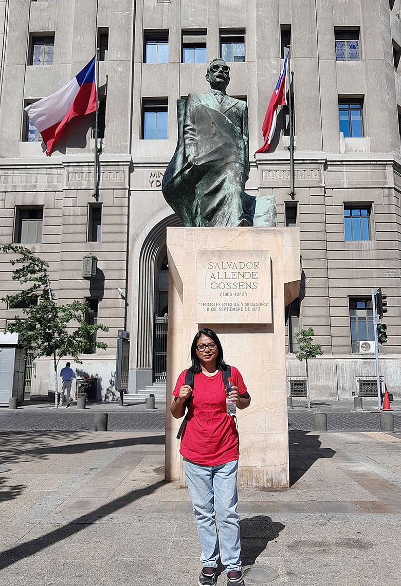 চিলি: এক দেশ, বহু পৃথিবী ৭