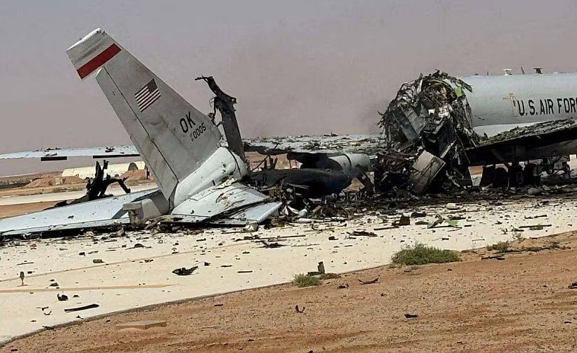 ইরান যুদ্ধে কি তাহলে মার্কিন পরাশক্তির পতন ঘটতে যাচ্ছে?