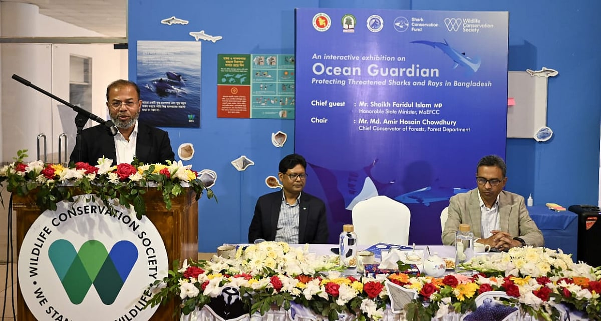 বিষ দিয়ে মাছ শিকার করলে নিজের ভাইকেও ছাড় দেব না: পরিবেশ প্রতিমন্ত্রী