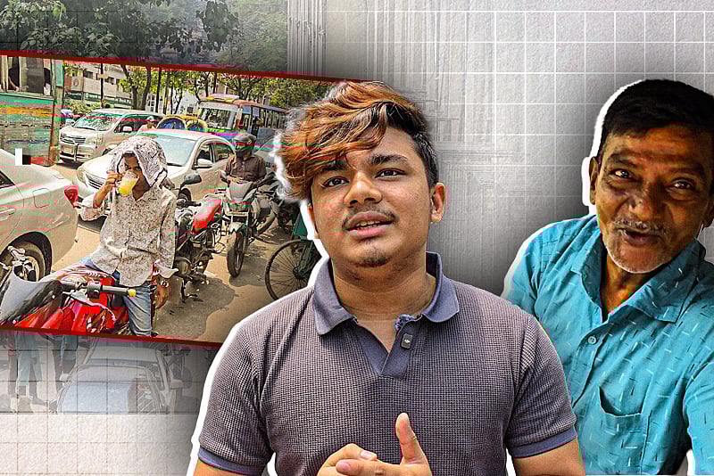 ‘সরকার তো বলছে তেলের সংকট নেই, কিন্তু সেটা তো দেখতে পাচ্ছি না’