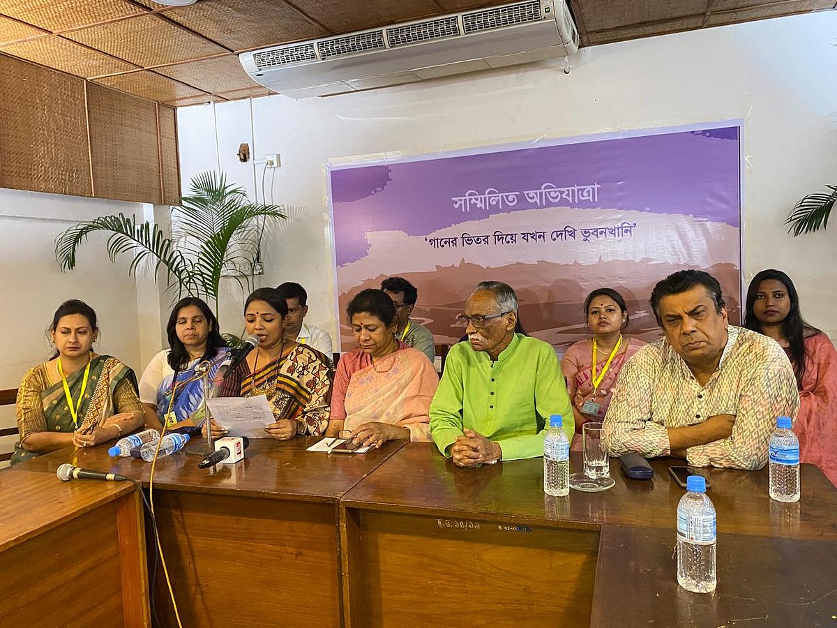 সংগীতচর্চার প্রসারে ছায়ানট ও ১০ বিশ্ববিদ্যালয়ের ‘সম্মিলিত অভিযাত্রা’