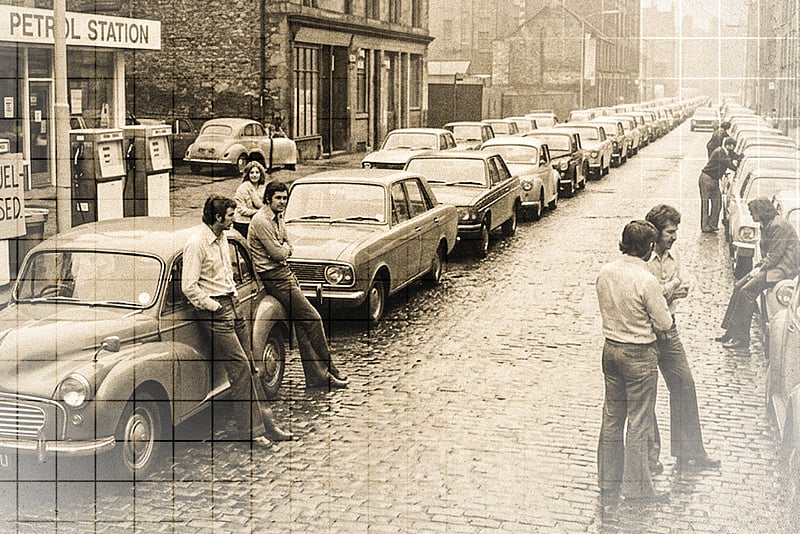 ১৯৭০-এর সেই তেলের হাহাকারকে কি হার মানাবে বর্তমান সংকট?