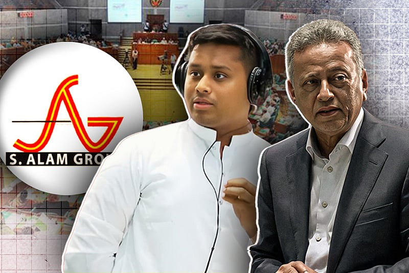 হাসনাতের প্রশ্নের জবাবে শীর্ষ ২০ ঋণখেলাপির তালিকা জানালেন অর্থমন্ত্রী