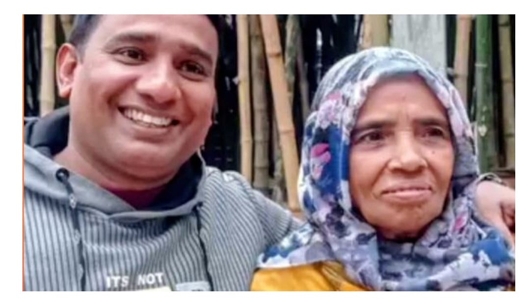 রাজবাড়ীতে গলায় ওড়না পেঁচিয়ে রিকশা থেকে পড়ে নারীর মৃত্যু