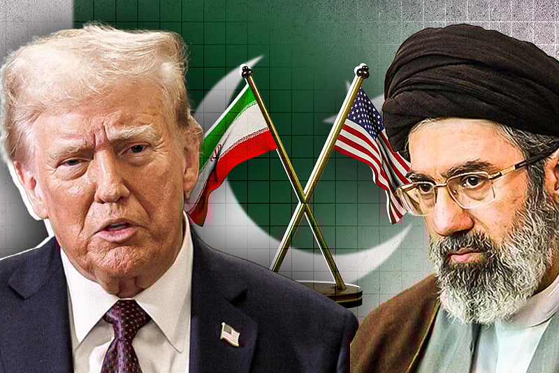 ‘ইরান ও যুক্তরাষ্ট্র যুদ্ধ শেষ করার একটি পরিকল্পনা পেয়েছে’