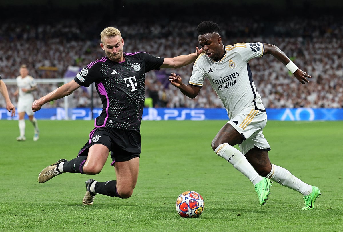 মুখোমুখি রিয়াল–বায়ার্ন: ইতিহাস কী বলে