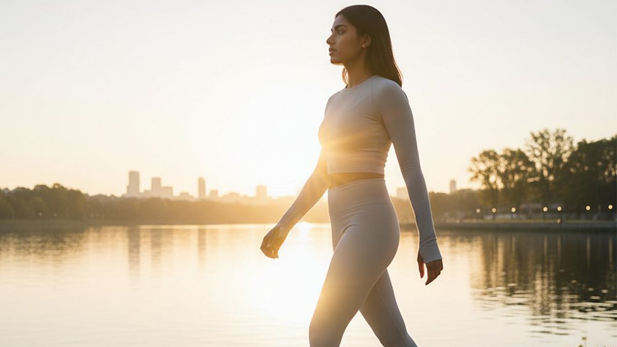 সকালে কখন হাঁটবেন? খালি পেটে নাকি নাশতা খাওয়ার পর