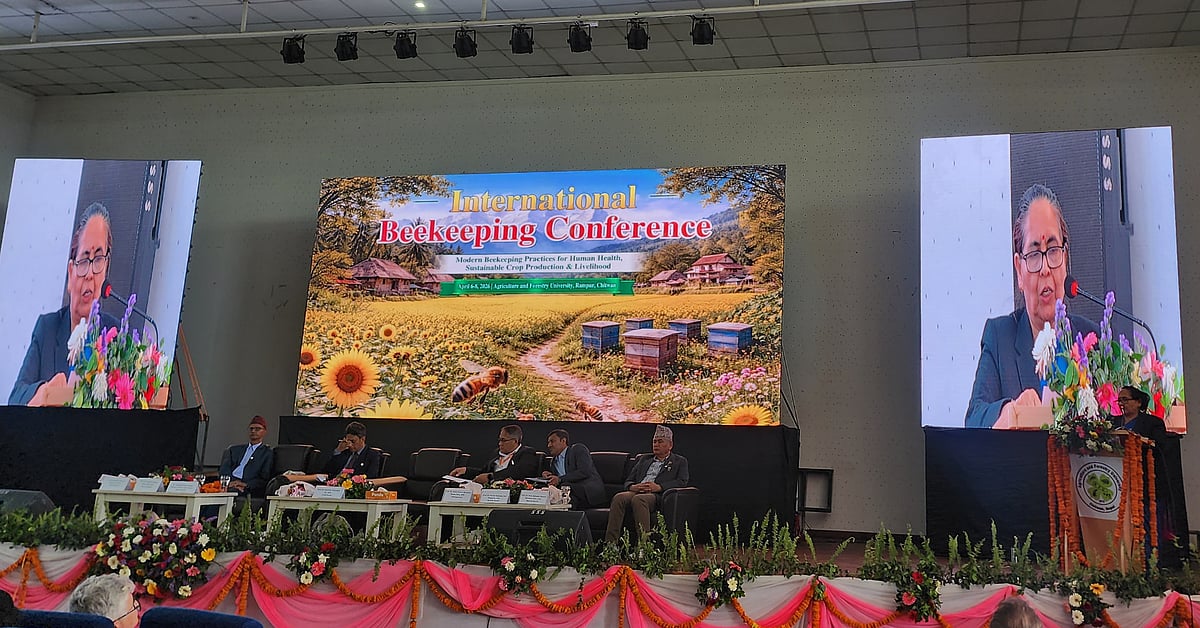 নেপালে আন্তর্জাতিক মৌ চাষ সম্মেলনে তুলে ধরা হচ্ছে সুন্দরবনের মধুর বৈচিত্র্য, সংগ্রহপদ্ধতি