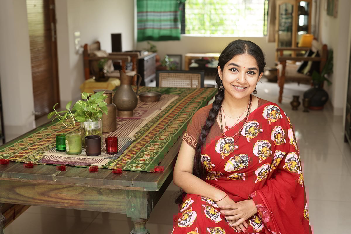 ফায়জা আহমেদ যেভাবে গ্রামবাংলার পণ্য দিয়ে মিনিমালিস্টিক ঘর সাজালেন