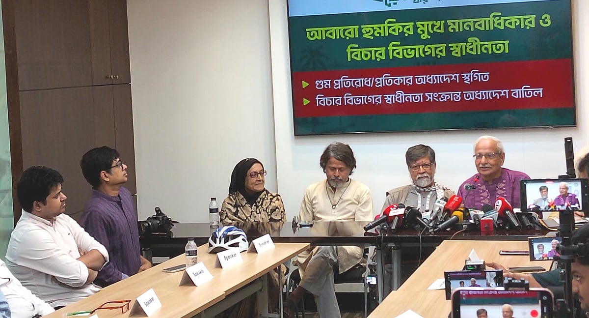 ‘টু–থার্ড মেজরিটি’ অভিশাপ, আবারও যেন ভোগ করতে না হয়: বদিউল আলম মজুমদার