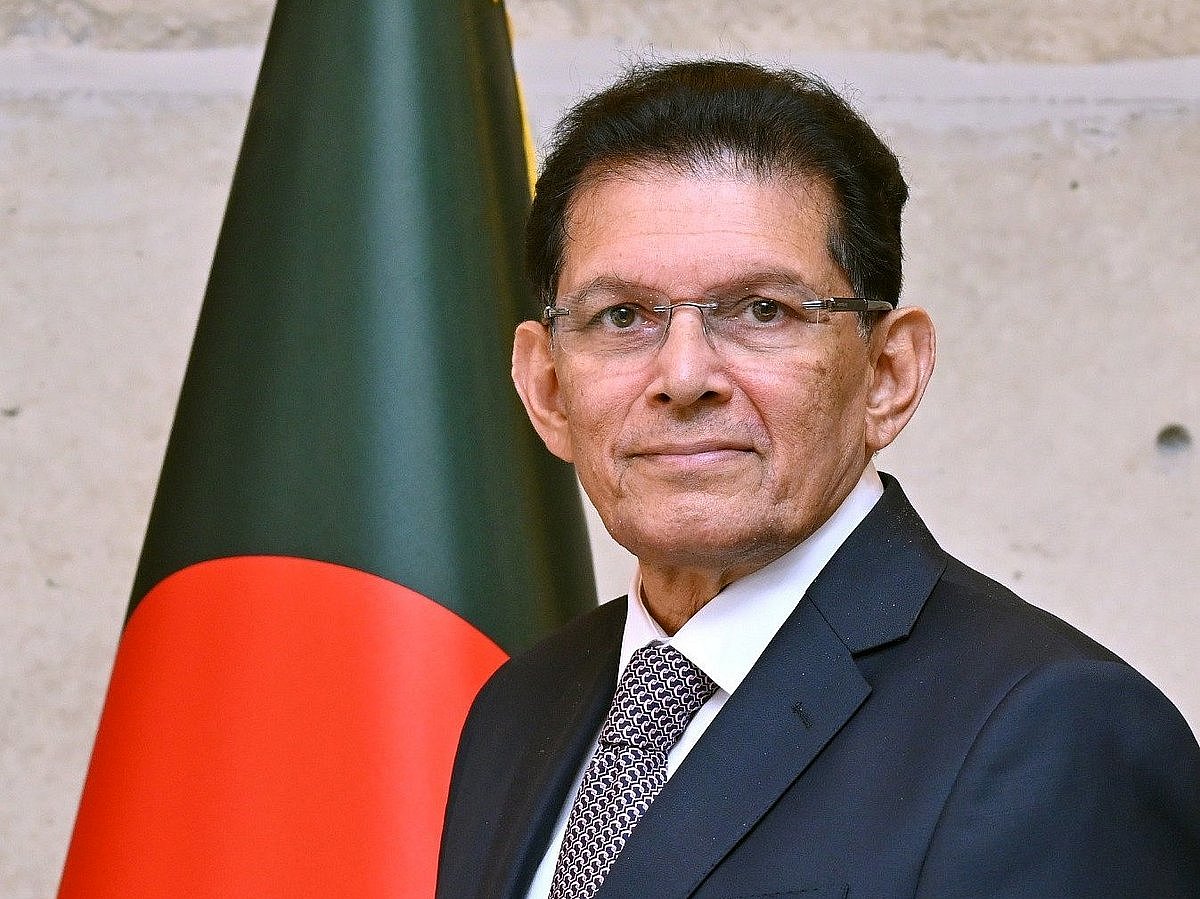 কাল দিল্লি যাচ্ছেন পররাষ্ট্রমন্ত্রী