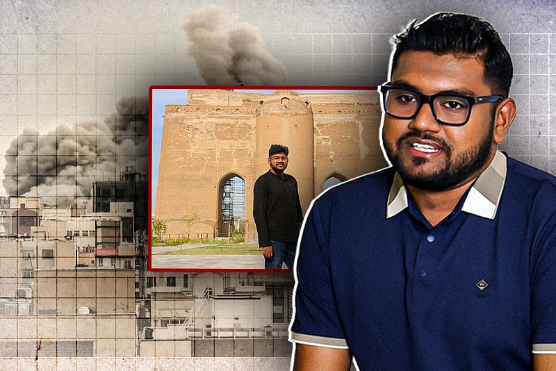 বিশেষ বিমানে তেহরান থেকে ঢাকায় ফেরা, কেমন ছিল রুদ্ধশ্বাস সেই যাত্রা