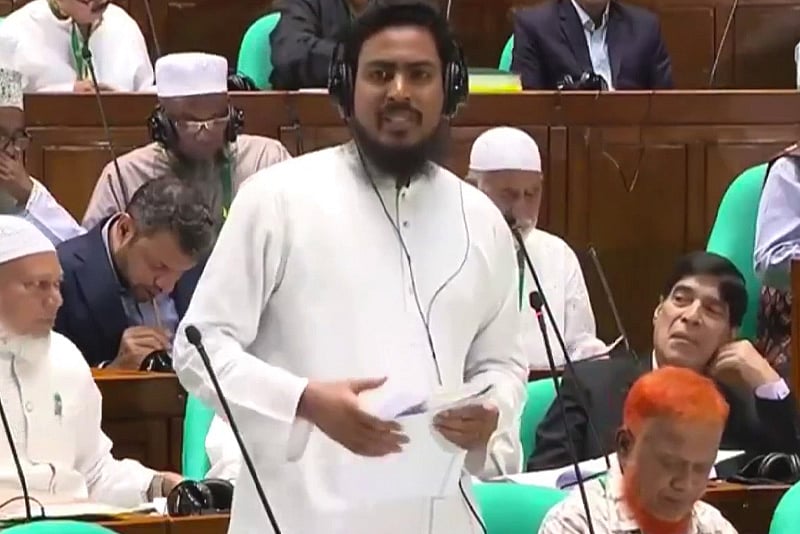 হাম নিয়ে সংসদে স্বাস্থ্যমন্ত্রীকে আখতার হোসেনের প্রশ্ন