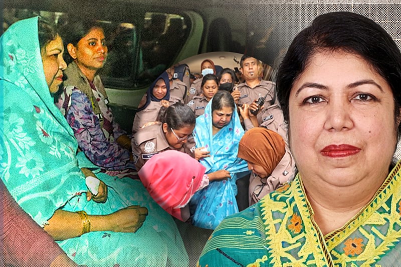 অভ্যুত্থানের ২০ মাস পর গ্রেপ্তার সাবেক স্পিকার, এরপর কী...