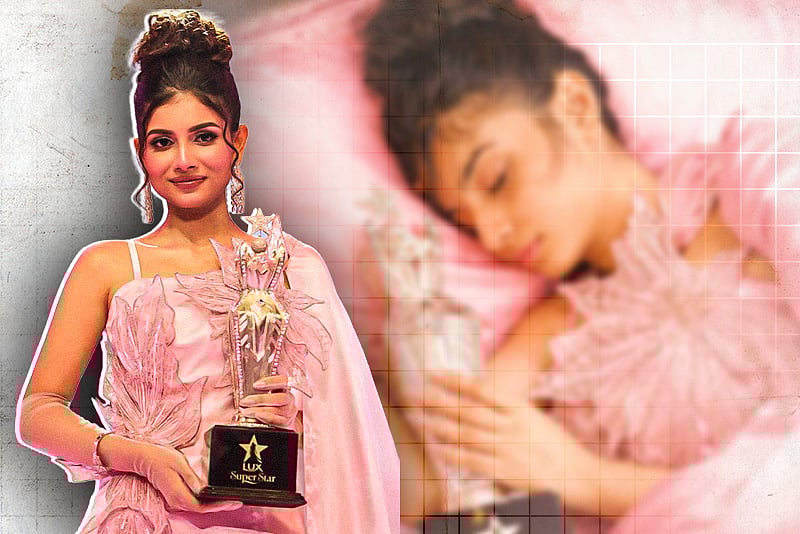 নারীকেন্দ্রিক চরিত্রে অভিনয় করতে চান বর্ণিতা