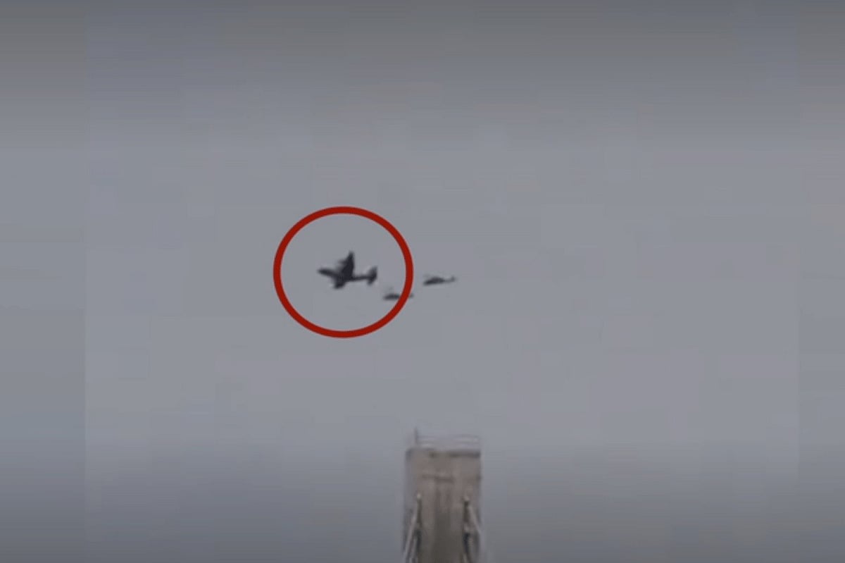 যুক্তরাষ্ট্র ক্রু উদ্ধারের আড়ালে সম্ভবত ইরানের ‘সমৃদ্ধ ইউরেনিয়াম চুরি করতে’ এসেছিল: ইরান