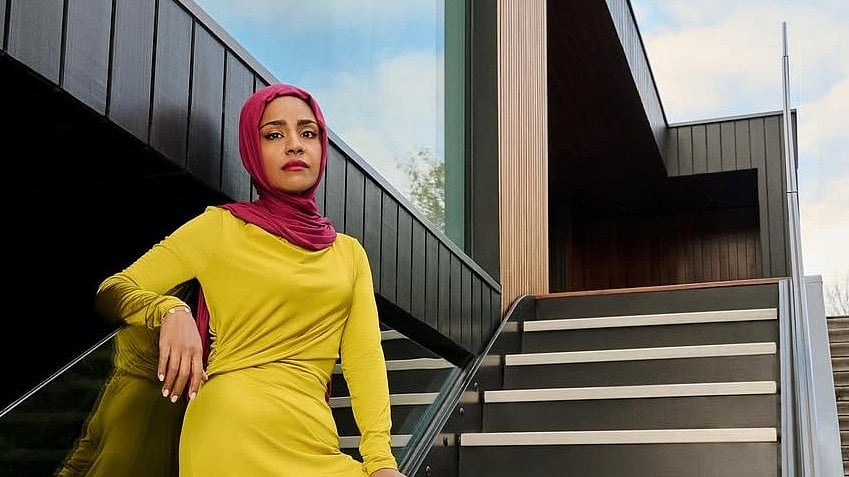 ব্রিটিশ-বাংলাদেশি শেফ নাদিয়া হোসেন কেন ও কীভাবে বৈষম্যের শিকার হয়েছেন