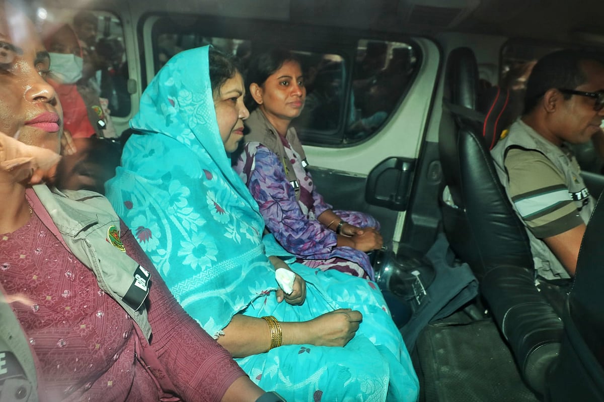 শিরীন শারমিনকে রিমান্ডে চাইল ডিবি, আবেদনে যা জানাল