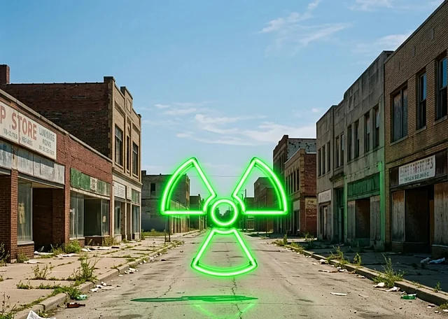 তেজস্ক্রিয় বিকিরণ: এটিই সবচেয়ে মারাত্মক