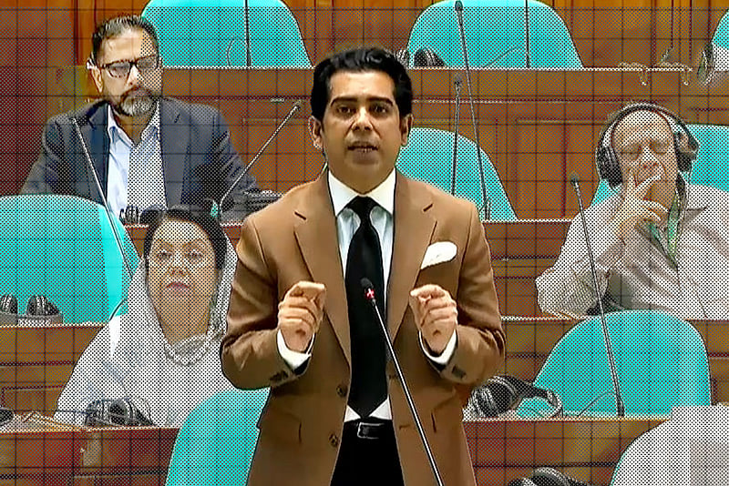 ১৭ বা ২৫ হাজার কোটি হোক, আমাদের ব্রিজ দরকার: আন্দালিভ রহমান পার্থ