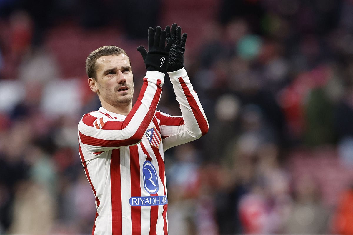 পুরোনো মঞ্চে কি নতুন ইতিহাস লিখতে পারবেন গ্রিজমান