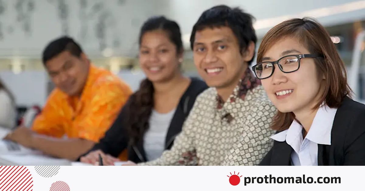 রেফারেন্স মানেই ‘তদবির’ নয়: ক্যারিয়ারের সিঁড়ি যখন পেশাদার যোগাযোগ রেফারেন্স মানেই ‘তদবির’ নয়: ক্যারিয়ারের সিঁড়ি যখন পেশাদার যোগাযোগ