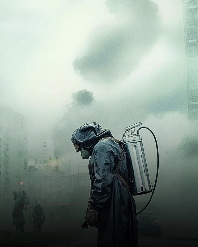 তেজস্ক্রিয় কণা বা ''ফলআউট'' থেকে বাঁচাটাই বড় চ্যালেঞ্জ 