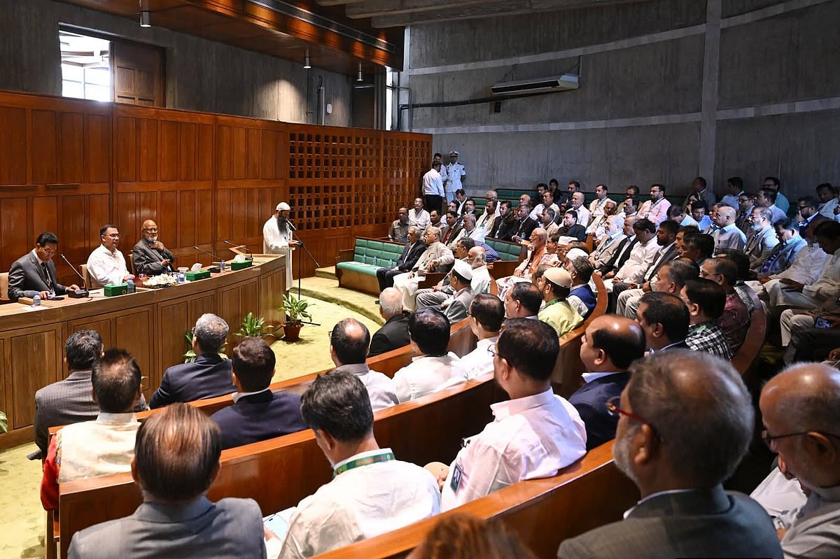 অন্তর্বর্তী সরকারের চারটি অধ্যাদেশ অনুমোদনের পক্ষে নয় বিএনপি