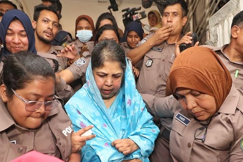 সাবেক স্পিকারকে এত দিন পরে গ্রেপ্তার করা হলো কেন?